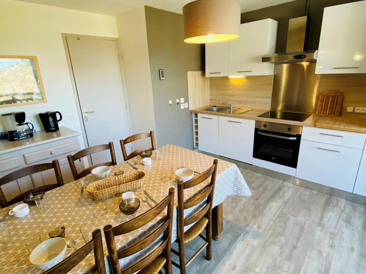 레두잘프 Duplex Moderne Avec Balcon, Parking, Cuisine Equipee - Fr-1-516-22 아파트 외부 사진
